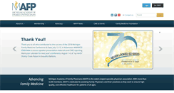 Desktop Screenshot of mafp.com